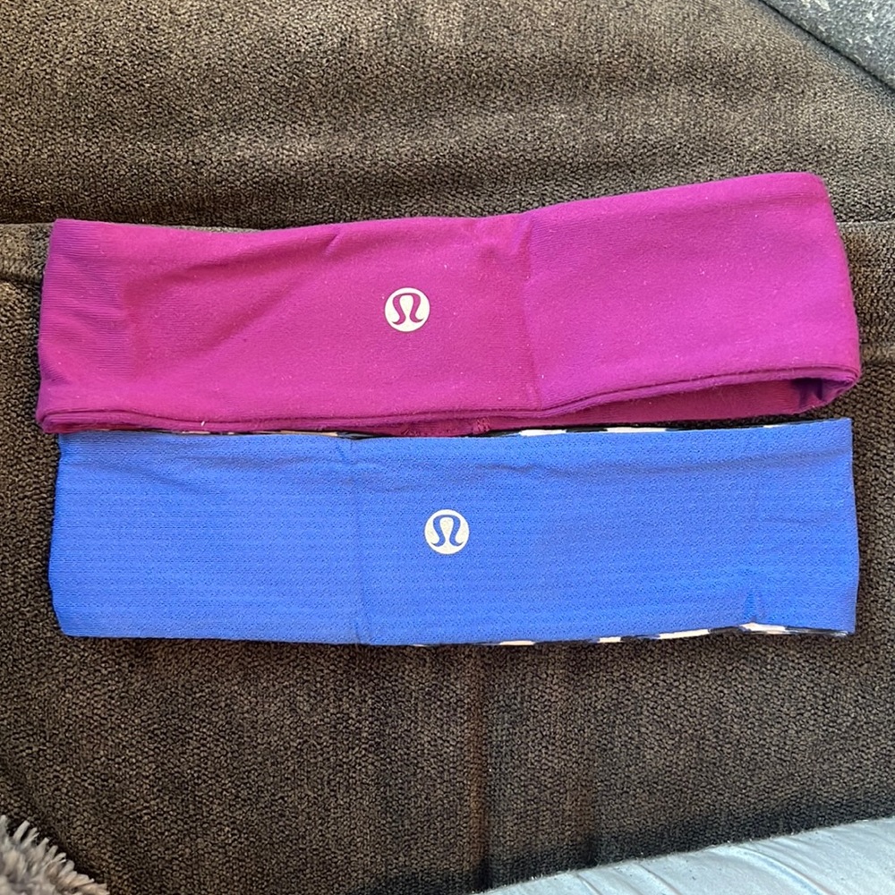 Lululemon headband